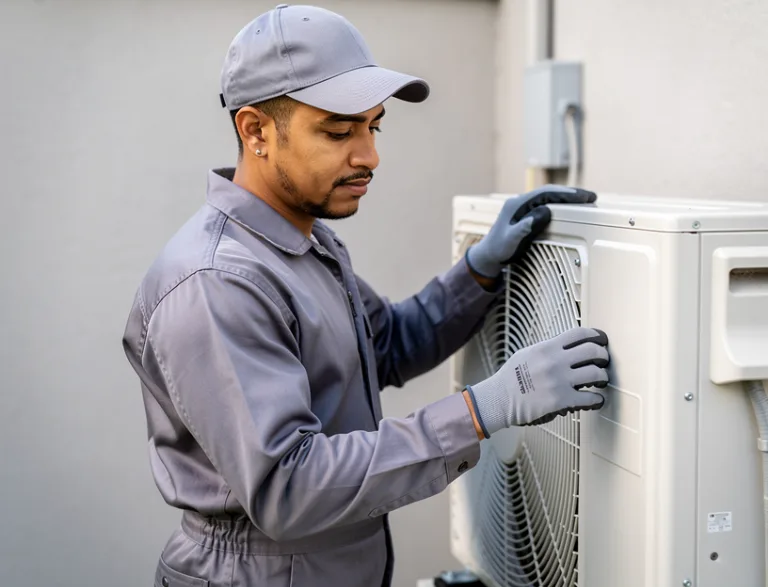 Heat Pump Installer service in Whittier